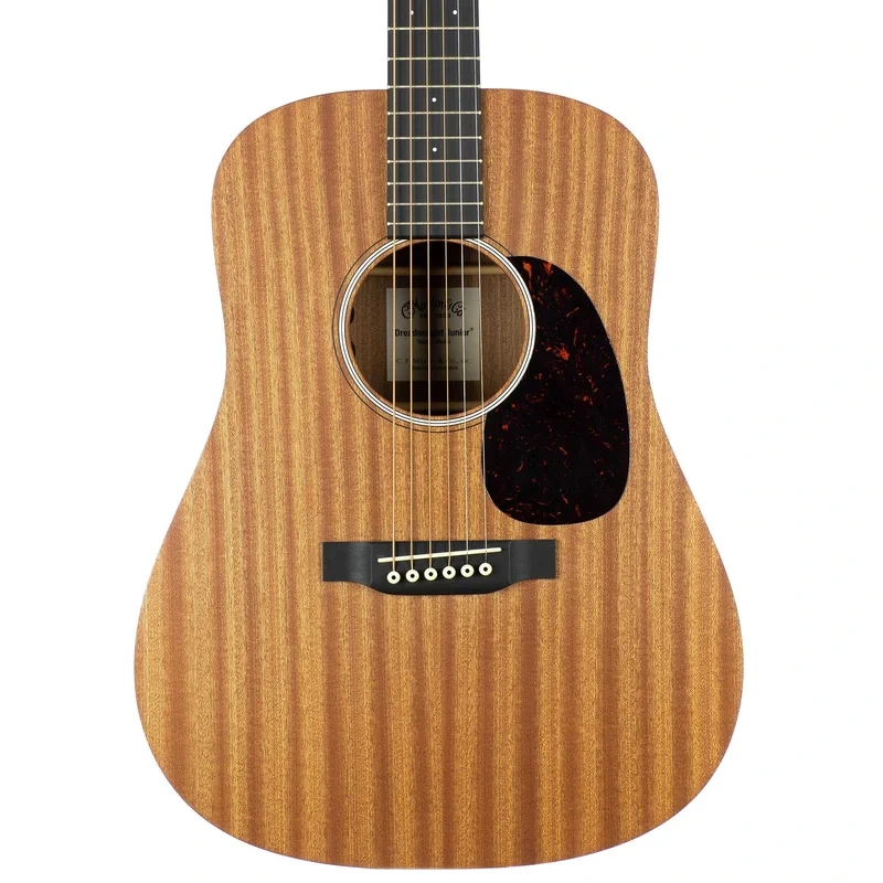 Martin Dreadnought JR. 2E – Sapele with Electronics