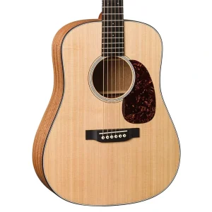 Martin Dreadnought Junior Acoustic Guitar – Spruce – Natural