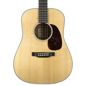 Martin Dreadnought Junior With Electronics – Natural