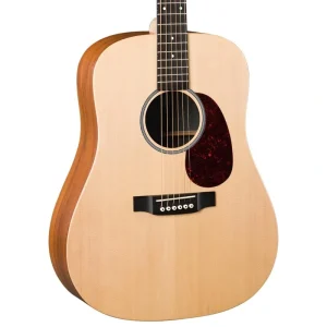 Martin DX1KAE Sitka Spruce/Koa Pattern – Natural