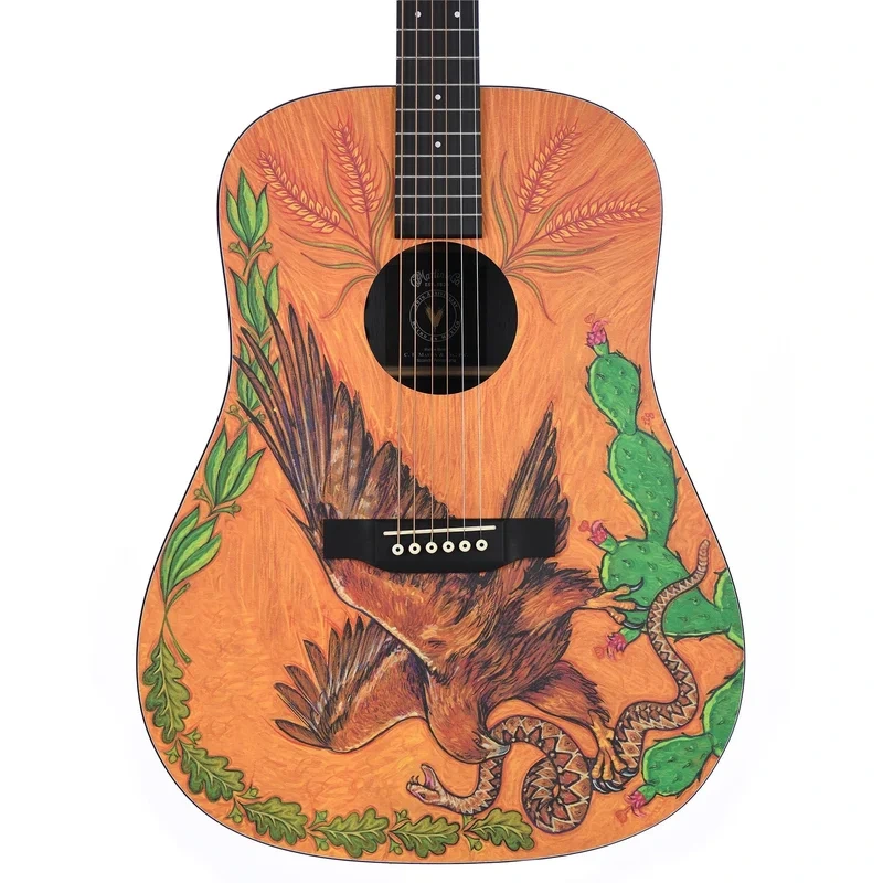 Martin DXMAE Navojoa 30th Anniversary