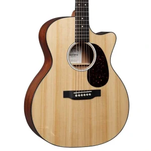 Martin GPC11E Road Series Natural With Soft Case