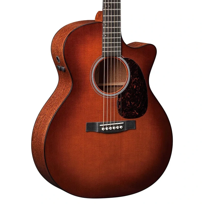 Martin GPCPA4 Shaded Sitka Spruce – Burst