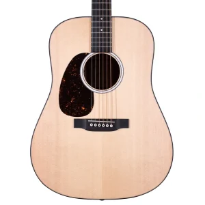 Martin Lefty D10E Road Series Natural With Soft Case