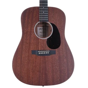 Martin Road Series D10E Satin Sapele Top Back And Sides With Soft Shell