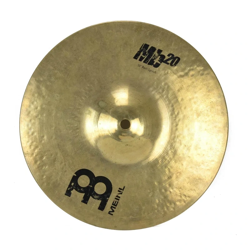 Meinl 10″ MB20 Rock Splash – Used