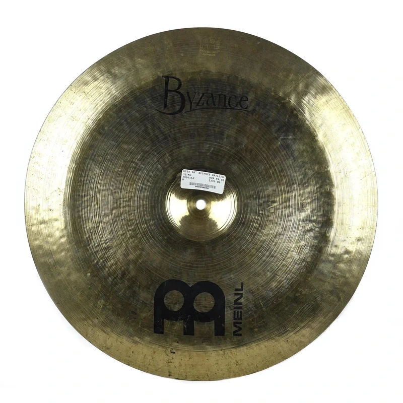 Meinl 18″ Byzance Brilliant China – Used