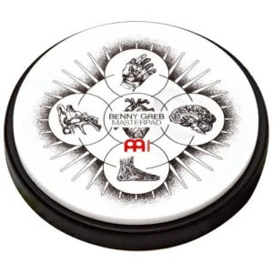 Meinl Benny Greb Masterpad – 6 Inches
