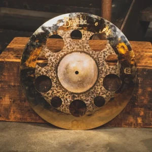 Meinl Byzance 18 Inch Dual Trash Crash – Used