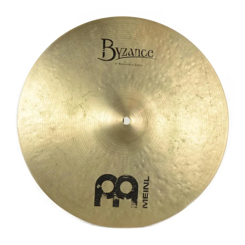 Meinl Byzance Bottom Hi Hat Only 14″ – Used
