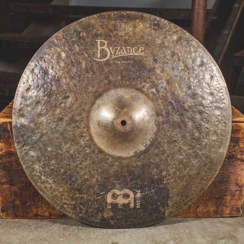 Meinl Byzance Transition Ride 21″ – Used