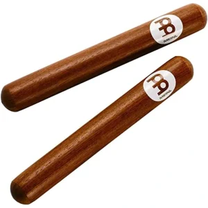Meinl CL1RW Classic Wood Claves – Redwood