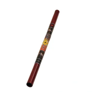 Meinl DDG1-R Bamboo Digeridoo – Red