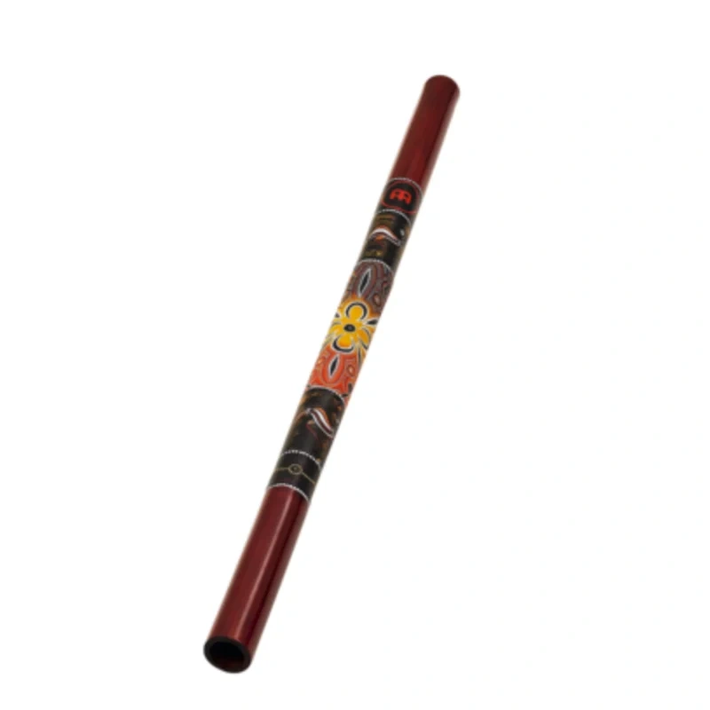 Meinl DDG1-R Bamboo Digeridoo – Red