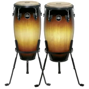 Meinl HC512VSB Headliner Series Conga Set 11” Quinto & 12” Conga Vintage Sunburst