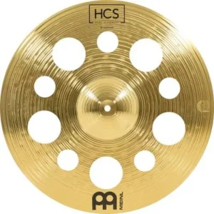 Meinl HCS18TRC HCS Brass Trash Crash Cymbal – 18”