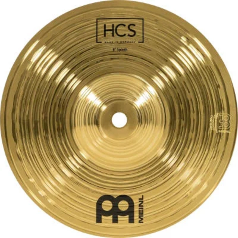 Meinl HCS8S HCS Splash Cymbal – 8”