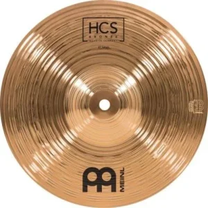 Meinl HCSB10S HCS Bronze Splash – 10″