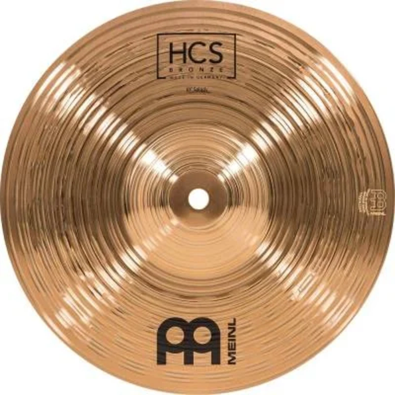 Meinl HCSB10S HCS Bronze Splash – 10″