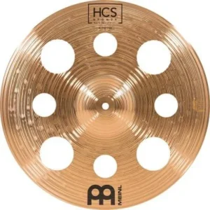 Meinl HCSB16TRC HCS Bronze Trash Crash Cymbal – 16″