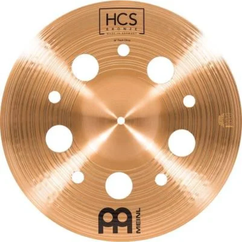 Meinl HCSB16TRCH HCS Bronze Trash China – 16″