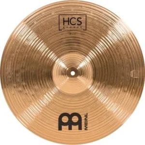 Meinl HCSB18C HCS Bronze Crash Cymbal – 18″