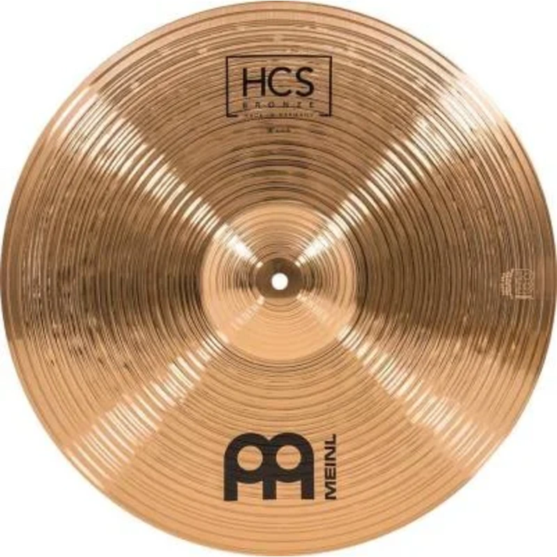 Meinl HCSB18C HCS Bronze Crash Cymbal – 18″