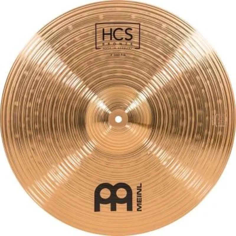 Meinl HCSB18CR HCS Bronze Crash Ride Cymbal – 18″
