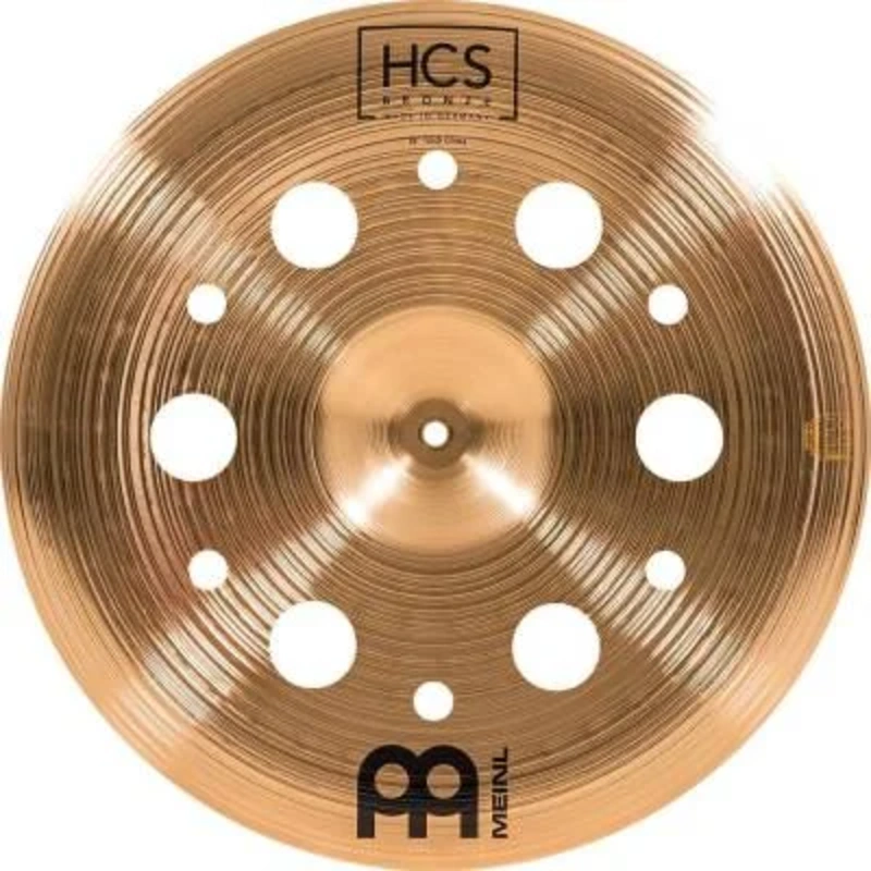 Meinl HCSB18TRCH HCS Bronze Trash China – 18″