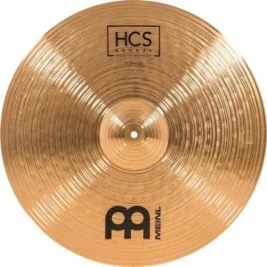 Meinl HCSB20HR HCS Bronze Heavy Ride Cymbal – 20″