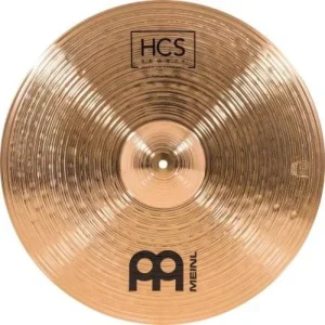 Meinl HCSB20MHR HCS Bronze Medium Heavy Ride Cymbal – 20″