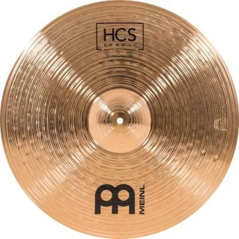 Meinl HCSB20MHR HCS Bronze Medium Heavy Ride Cymbal – 20″