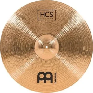Meinl HCSB20R HCS Bronze Ride Cymbal – 20″