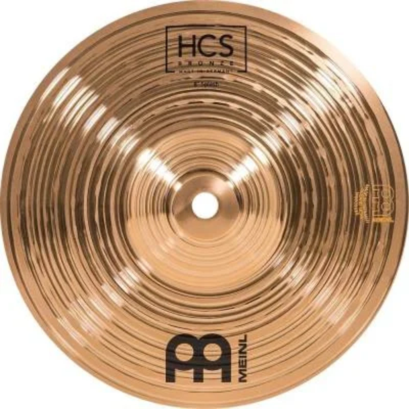 Meinl HCSB8S HCS Bronze Splash – 8″