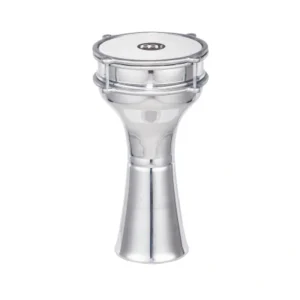 Meinl HE-102 Tunable Aluminum Darbuka – 6.5 x 12.75