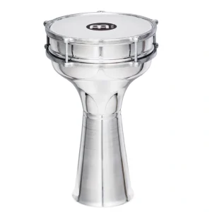 Meinl HE-104 Aluminum Darbuka – 8 inch