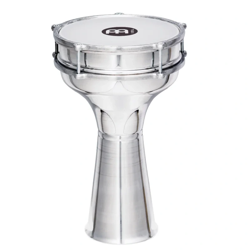 Meinl HE-104 Aluminum Darbuka – 8 inch