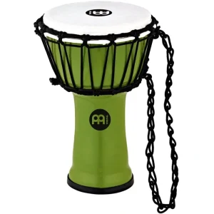Meinl JRD-G 7” Jr Djembe – Green