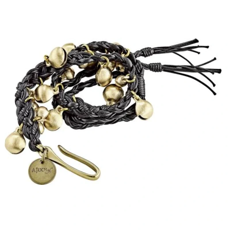 Meinl MABM Ajuch Bells Medium – Black