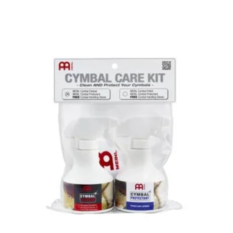 Meinl MCCK-MCCL Cymbal Cleaner & Protectant Pack