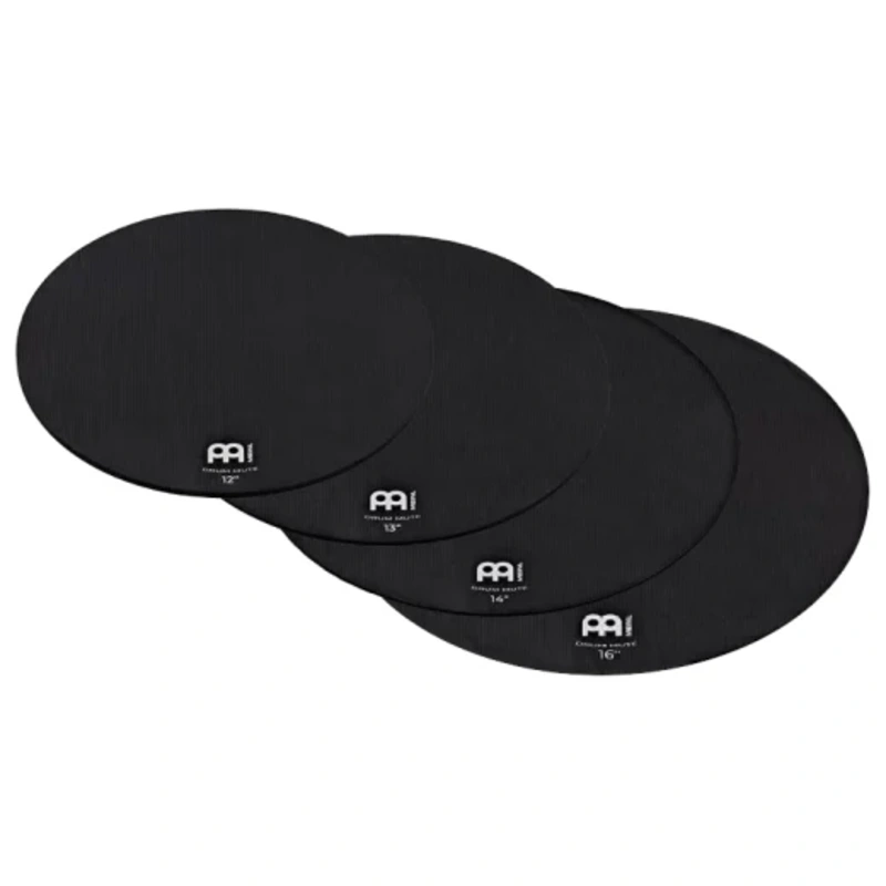 Meinl MDM-12131416 Drum Mute Set – 12/13/14/16”