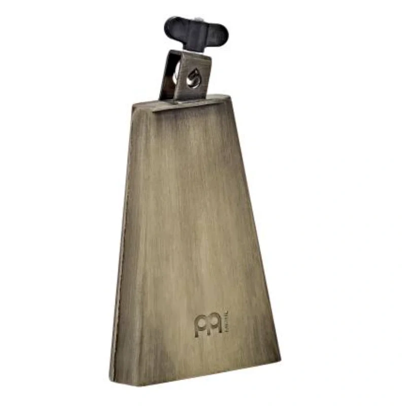 Meinl MJ-GB Mike Johnston Signature Groove Bell – Vintage Steel