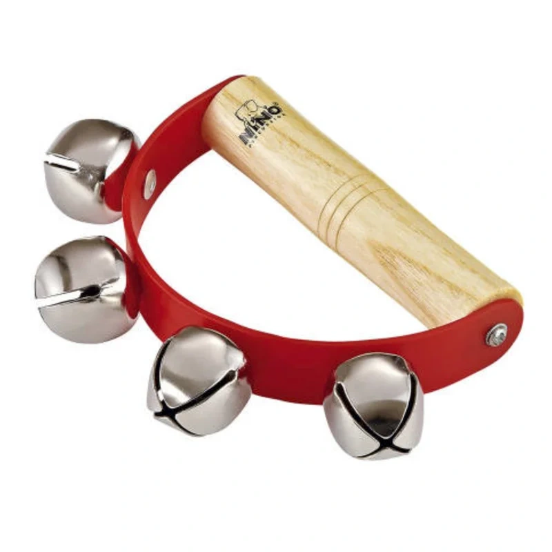 Meinl NINO962 Nino Ergonomic Sleigh Bells