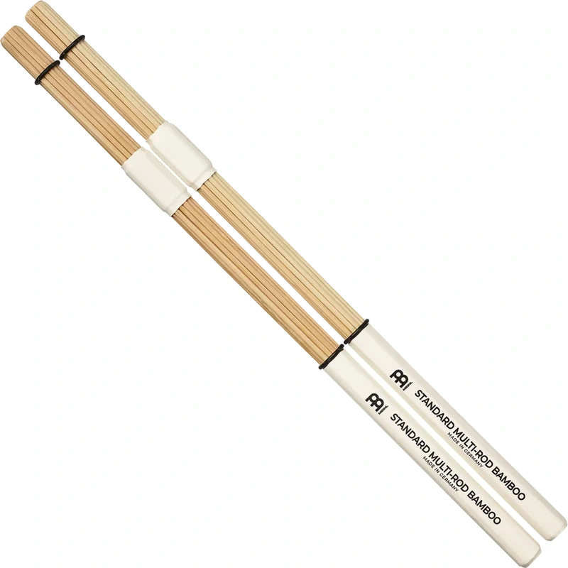 Meinl SB201 Multi Rod Bamboo Drum Sticks – Bamboo