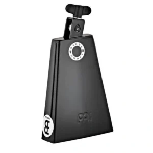 Meinl SCL70-BK Timbalero Cowbell 7” High Pitch