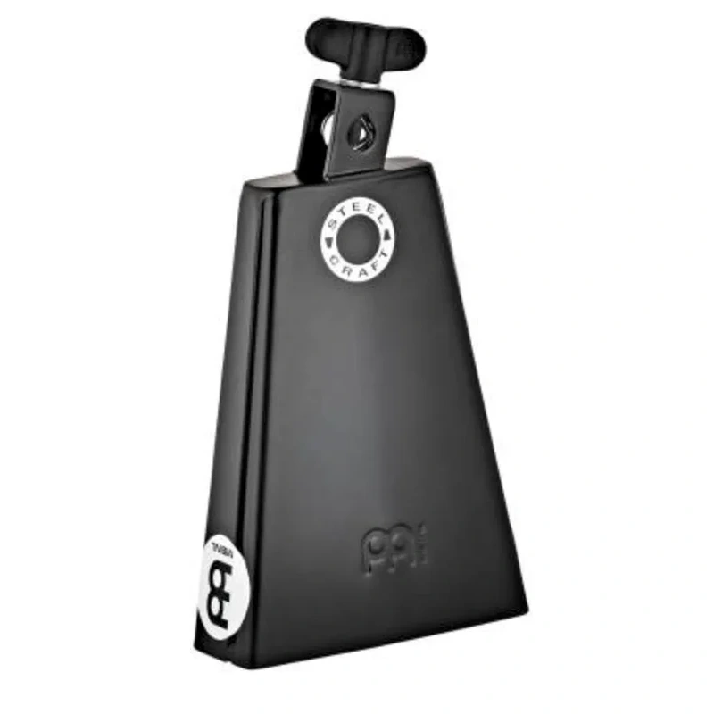Meinl SCL70-BK Timbalero Cowbell 7” High Pitch