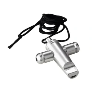 Meinl SW1 Samba Whistle – Aluminum