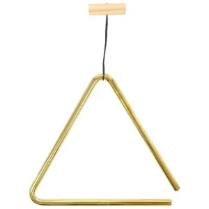 Meinl TRI15B 6″ Triangle Solid Brass