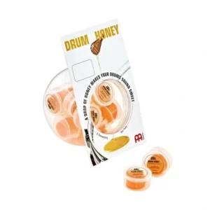 Meinl VE16-MDH Drum Honey Fishbowl – 16 Packs
