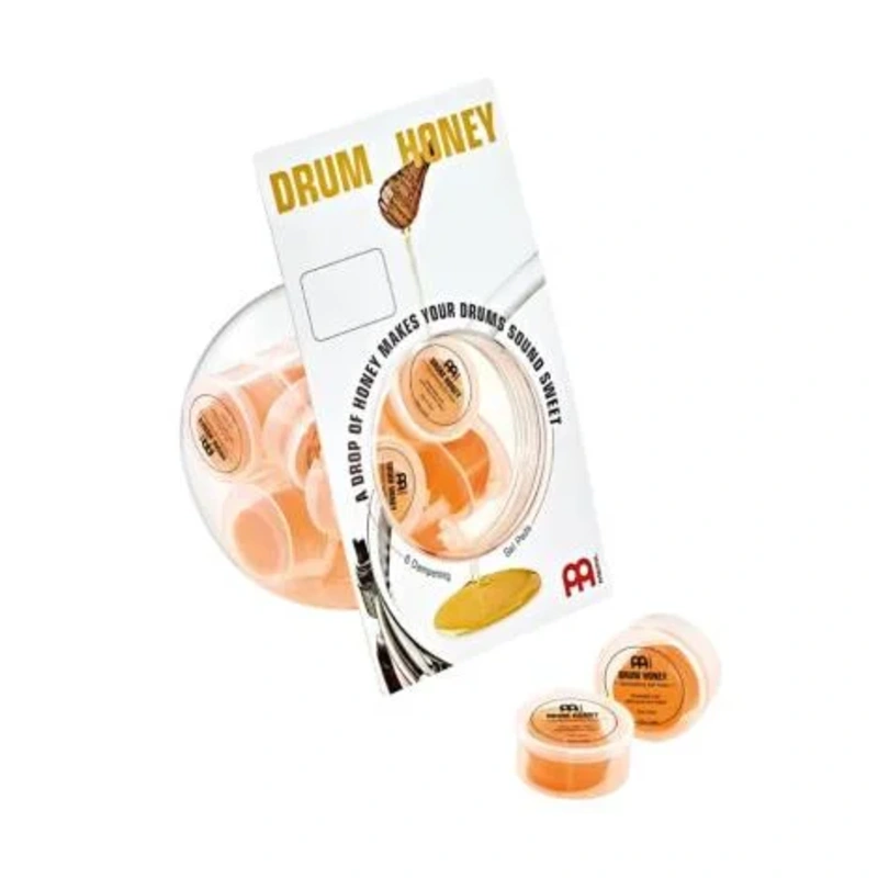 Meinl VE16-MDH Drum Honey Fishbowl – 16 Packs